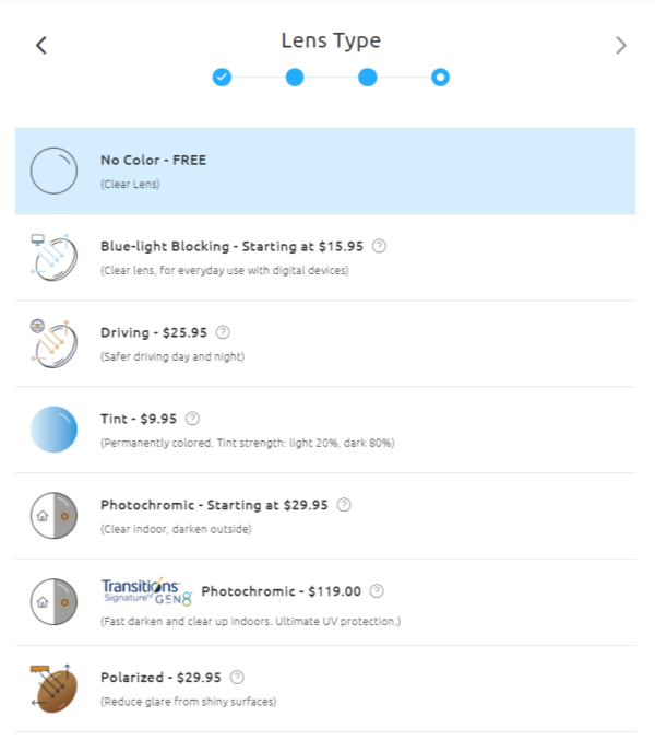 Online Glasses Comparison Zenni vs. EyeBuyDirect vs. Firmoo