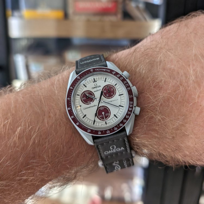 The Omega Swatch Moonswatch Guide History Legacy Faqs