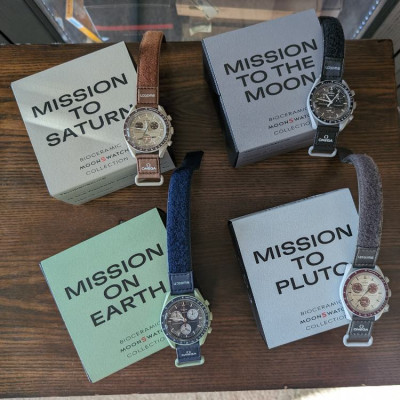 The Omega Swatch Moonswatch Guide History Legacy Faqs