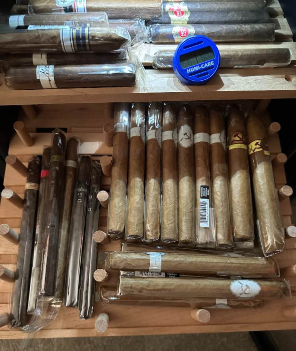 NewAir X Boveda Humidor Review: 500-Count Cigar Cabinet