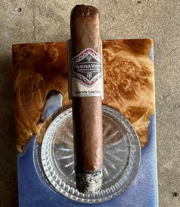 Buena Vista Edición Limitada Cigar Review