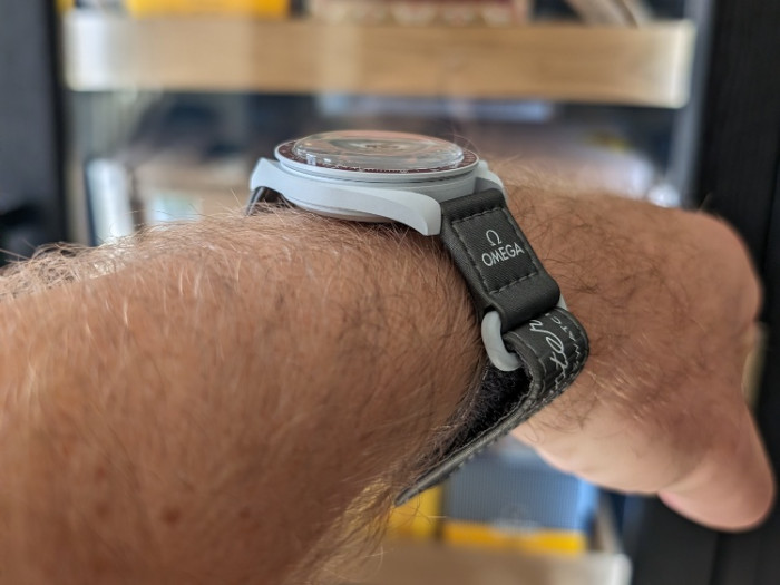 Omega Swatch Moonswatch Mission To Pluto Watch Review