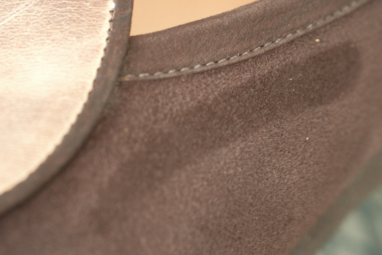 Crown Kudu Suede CF Stead on Crown Slippers Crown Kudu Suede CF Stead on Crown Slippers