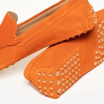 Pebbled Rubber Sole Of M.Gemi The Felize