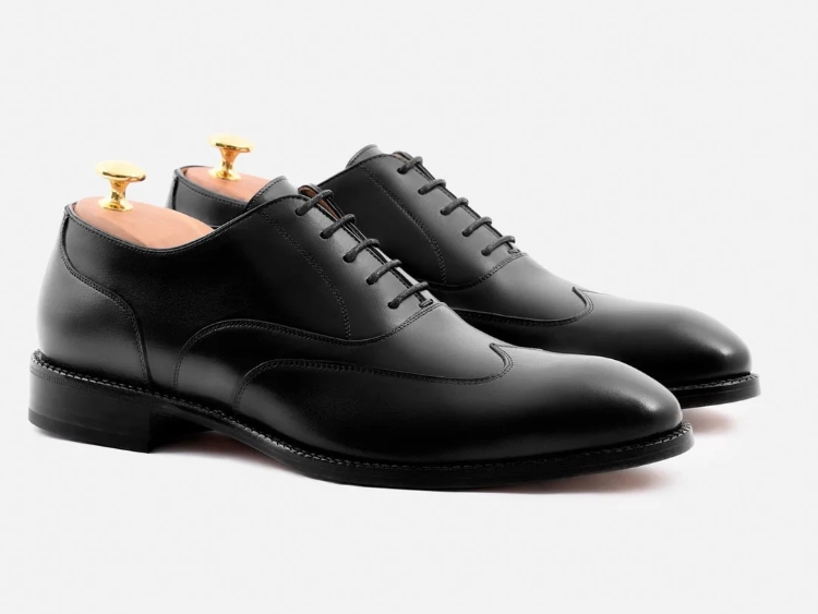 Wright Austerity Brogues by Beckett Simonon Wright Austerity Brogues by Beckett Simonon