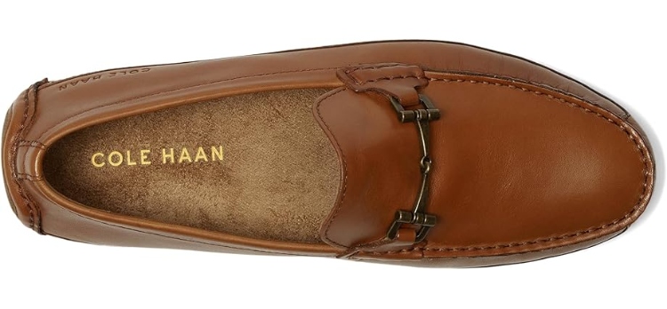 Wyatt Bit Loafer Brown Leather Driving Shoes Wyatt Bit Loafer Brown Leather Driving Shoes